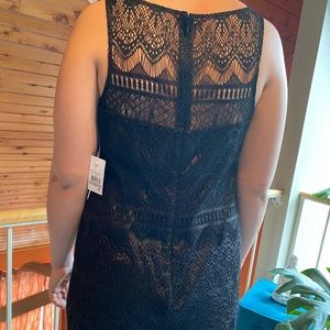 Jessica Simpson evening dress